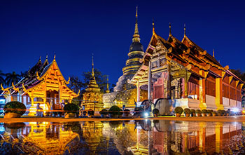 Wat Phrae Kaew