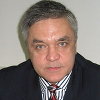 Dr. Sergey Suchkov, Medicial Postgraduate Institute (MINO) of the Moscow State University of Food Industry (MGUPP), Russia