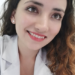 Daniela Zuleyma Hernández Oliver, Ángeles University Hospital, Mexico