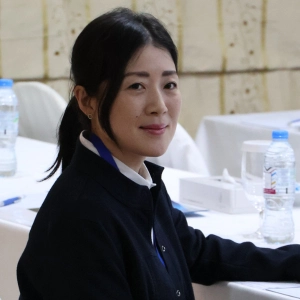Evgeniya Li, Salymbekov University, Kyrgyzstan