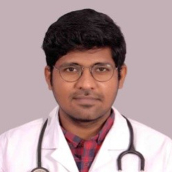 Harsha Gara, Autonomous State Medical College, India