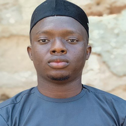Ikalo David Oseghale, University of Benin, Nigeria