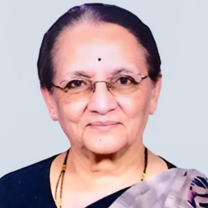 Jayashree Joshi, Kasturba Health Society-Medical Research Centre, India