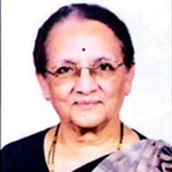 Jayashree Joshi, Kasturba Health Society-Medical Research Centre, India