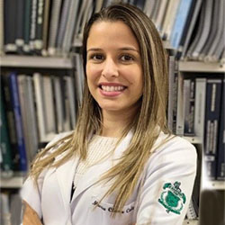 Maria Clara Jessica Calastri, São José do Rio Preto School of  Medicine - FAMERP, Brazil