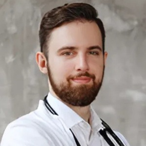 Maxim Ruban, P. Hertsen Moscow Oncology Research Institute , Russian Federation