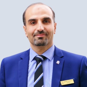 Mussalam Alabdullah, General Medical Council, UK