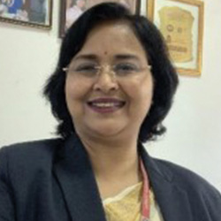 Rashmi Chowdhary, All India Institute of Medical Sciences (AIIMS), India