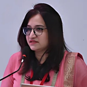 Silima S Tarenia, Tata Medical Center, India