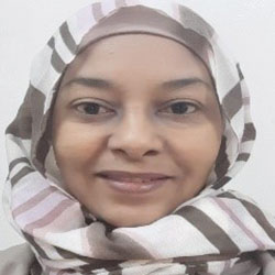 Hiba Mahgoub Ali Osman,University of Bisha, Saudi Arabia